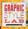 Kniha: Graphic Style Lab (Steven Heller). Rockport, 2015 Kniha: Graphic Style Lab (Steven Heller). Rockport, 2015