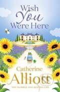 Kniha: Wish You Were Here (Catherine Alliott). Penguin Books, 2015 Kniha: Wish You Were Here (Catherine Alliott). Penguin Books, 2015
