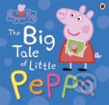 Peppa Pig: The Big Tale of Little Peppa, Ladybird Books, 2015