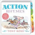 My Favourite Nursery Rhymes Board Book: Action Rhymes - Tony Ross, Random House, 2015