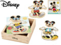 Puzzle: Obleč Mickeyho (Mikrohračky). Mikrohračky, 2023 Puzzle: Obleč Mickeyho (Mikrohračky). Mikrohračky, 2023