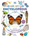 Veľká detská encyklopédia - DK Publishing, Fragment, 2023