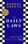 Kniha: The Daily Laws (Robert Greene). Profile Books, 2023 Kniha: The Daily Laws (Robert Greene). Profile Books, 2023