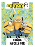 Kniha: Mimoni 2: Knižka na celý rok (Egmont SK). Egmont SK, 2023 Kniha: Mimoni 2: Knižka na celý rok (Egmont SK). Egmont SK, 2023