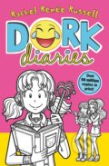 Kniha: Dork Diaries 01 (Rachel Renee Russell). Simon & Schuster, 2023 Kniha: Dork Diaries 01 (Rachel Renee Russell). Simon & Schuster, 2023