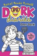 Kniha: Dork Diaries 05: Dear Dork (Rachel Renee Russell). Simon & Schuster, 2023 Kniha: Dork Diaries 05: Dear Dork (Rachel Renee Russell). Simon & Schuster, 2023
