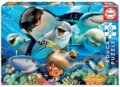 Puzzle: Podvodní selfie (Educa). Educa, 2023 Puzzle: Podvodní selfie (Educa). Educa, 2023