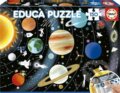Puzzle: Sluneční soustava (Educa). Educa, 2023 Puzzle: Sluneční soustava (Educa). Educa, 2023
