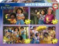 Puzzle: Encanto 4v1 (Educa). Educa, 2023 Puzzle: Encanto 4v1 (Educa). Educa, 2023