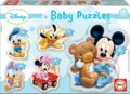 Puzzle: Miminka Disney 5v1 (Educa). Educa, 2023 Puzzle: Miminka Disney 5v1 (Educa). Educa, 2023