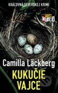 Kniha: Kukučie vajce (Camilla Läckberg), 2023 Kniha: Kukučie vajce (Camilla Läckberg), 2023