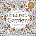 Secret Garden - Johanna Basford, Laurence King Publishing, 2023