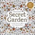 Kniha: Secret Garden (Johanna Basford). Laurence King Publishing, 2023 Kniha: Secret Garden (Johanna Basford). Laurence King Publishing, 2023