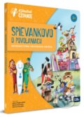 Kniha: Kúzelné čítanie: Spievankovo - O povolaniach, 2023 Kniha: Kúzelné čítanie: Spievankovo - O povolaniach, 2023