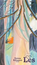 Kniha: Les (Tereza Říčanová). Baobab, 2023 Kniha: Les (Tereza Říčanová). Baobab, 2023
