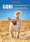 Kniha: Gobi (Dion Leonard). CPRESS, 2023 Kniha: Gobi (Dion Leonard). CPRESS, 2023