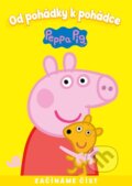 Kniha: Od pohádky k pohádce: Peppa Pig (Egmont ČR). Egmont ČR, 2023 Kniha: Od pohádky k pohádce: Peppa Pig (Egmont ČR). Egmont ČR, 2023