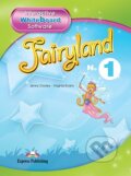 Fairyland 1: Whiteboard Software (Jenny Dooley a Virginia Evans). Express Publishing Fairyland 1: Whiteboard Software (Jenny Dooley a Virginia Evans). Express Publishing