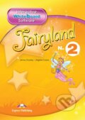Fairyland 2: Whiteboard Software (Jenny Dooley a Virginia Evans). Express Publishing Fairyland 2: Whiteboard Software (Jenny Dooley a Virginia Evans). Express Publishing