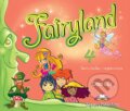 Audiokniha: Fairyland 4: Class CD (4) (Jenny Dooley a Virginia Evans). Express Publishing Audiokniha: Fairyland 4: Class CD (4) (Jenny Dooley a Virginia Evans). Express Publishing