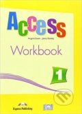 Kniha: Access 1: Workbook (Virginia Evans a Jenny Dooley). Express Publishing Kniha: Access 1: Workbook (Virginia Evans a Jenny Dooley). Express Publishing
