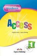 Access 1: I/A Whiteboard Software (3) - Virginia Evans, Jenny Dooley, Express Publishing