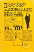 Kniha: Večírek u Ady (Anton Ingolič). , 1969 Kniha: Večírek u Ady (Anton Ingolič). , 1969