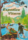Kniha: Expedice Vltava (Jiří Herzán). Arca JiMfa, 1999 Kniha: Expedice Vltava (Jiří Herzán). Arca JiMfa, 1999
