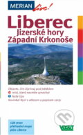 Kniha: Liberec, Jizerské hory, Západní Krkonoše (Petr Pokorný). , 2005 Kniha: Liberec, Jizerské hory, Západní Krkonoše (Petr Pokorný). , 2005