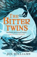Kniha: The Bitter Twins (Jen Williams). Headline Publishing Group, 2018 Kniha: The Bitter Twins (Jen Williams). Headline Publishing Group, 2018