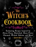 Kniha: The Witch's Cookbook (Deanna Huey). Skyhorse, 2023 Kniha: The Witch's Cookbook (Deanna Huey). Skyhorse, 2023