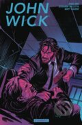 Kniha: John Wick Vol. 1 (Greg Pak). Dynamite, 2019 Kniha: John Wick Vol. 1 (Greg Pak). Dynamite, 2019