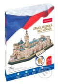 Puzzle: 3D Zámek Hluboká (EPEE). EPEE, 2023 Puzzle: 3D Zámek Hluboká (EPEE). EPEE, 2023