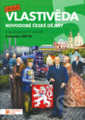 Kniha: Hravá vlastivěda 5 - Novodobé české dejiny (Taktik). Taktik, 2023 Kniha: Hravá vlastivěda 5 - Novodobé české dejiny (Taktik). Taktik, 2023