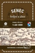 Senec a okolie kedysi a dnes (CBS). CBS, 2023 Senec a okolie kedysi a dnes (CBS). CBS, 2023