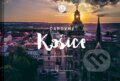 Kniha: Čarovné Košice (Martin Kmeť a Vladimír Cirbes). CBS, 2023 Kniha: Čarovné Košice (Martin Kmeť a Vladimír Cirbes). CBS, 2023