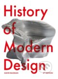 History of Modern Design - David Raizman, Laurence King Publishing, 2023