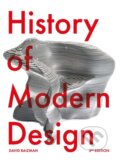 Kniha: History of Modern Design (David Raizman). Laurence King Publishing, 2023 Kniha: History of Modern Design (David Raizman). Laurence King Publishing, 2023