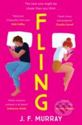 Kniha: Fling (Joseph Murray). Pan Books, 2023 Kniha: Fling (Joseph Murray). Pan Books, 2023