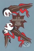 Kniha: Fúrie mizení (Hans Magnus Enzensberger). Dybbuk, 2023 Kniha: Fúrie mizení (Hans Magnus Enzensberger). Dybbuk, 2023