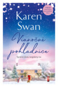 Kniha: Vianočné pohľadnice (Karen Swan), 2023 Kniha: Vianočné pohľadnice (Karen Swan), 2023