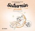 Saturnin při chuti - Miroslav Macek, Zdeněk Jirotka, Voxi, 2023