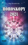Kniha: Horoskopy 2024 (Olga Krumlovská). NOXI, 2023 Kniha: Horoskopy 2024 (Olga Krumlovská). NOXI, 2023