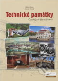 Kniha: Technické památky Českých Budějovic (Milan Binder a Daniel Kovář). , 2013 Kniha: Technické památky Českých Budějovic (Milan Binder a Daniel Kovář). , 2013