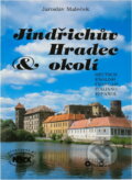 Kniha: Jindřichův Hradec a okolí : Fotogr. publikace (František Fürbach, Jaroslav Maleček a Luděk Jirásko). Orion, 1993 Kniha: Jindřichův Hradec a okolí : Fotogr. publikace (František Fürbach, Jaroslav Maleček a Luděk Jirásko). Orion, 1993