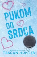 E-kniha: Pukom do srdca (Teagan Hunter), 2023 E-kniha: Pukom do srdca (Teagan Hunter), 2023