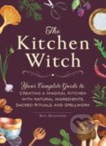 Kniha: The Kitchen Witch (Skye Alexander). Adams Media, 2023 Kniha: The Kitchen Witch (Skye Alexander). Adams Media, 2023