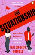 Kniha: The Situationship (Taylor-Dior Rumble). Merky, 2023 Kniha: The Situationship (Taylor-Dior Rumble). Merky, 2023
