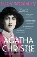 Kniha: Agatha Christie (Lucy Worsley). Hodder Paperback, 2023 Kniha: Agatha Christie (Lucy Worsley). Hodder Paperback, 2023