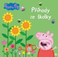 Kniha: Peppa Pig: Příhody ze školky (Autorský kolektív). Egmont ČR, 2023 Kniha: Peppa Pig: Příhody ze školky (Autorský kolektív). Egmont ČR, 2023